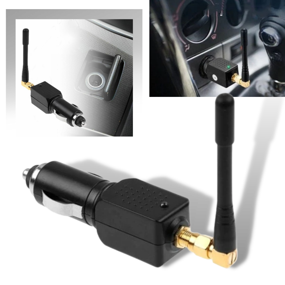 GPS Blocker for Car - Protect Your Location Privacy