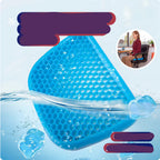 LuxeGel Ultra Soft Gel Cushion | Exceptional Comfort for Restorative Sleep