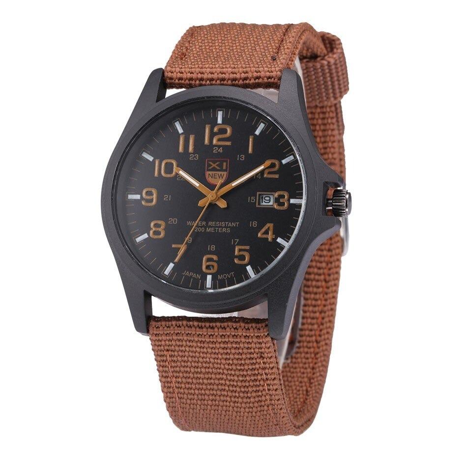 Tactical Military Watch - Robust and Reliable