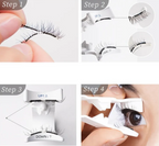 MagnetLash eyelashes | Magical eyelashes without glue