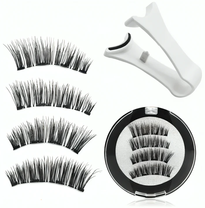 MagnetLash eyelashes | Magical eyelashes without glue