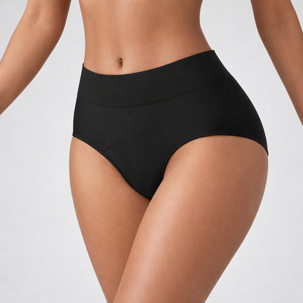 Aqualuxe | 100% Leak-Free Underwear 4-Pack for Ultimate Comfort