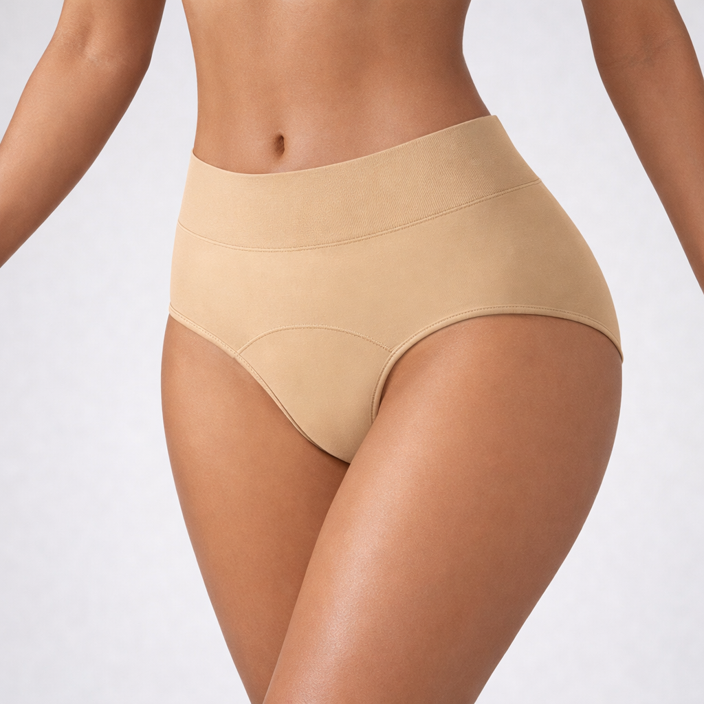 Aqualuxe | 100% Leak-Free Underwear 4-Pack for Ultimate Comfort