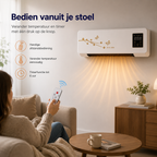 CoolBreeze Mini Air Circulator | Efficient air circulation for ultimate comfort