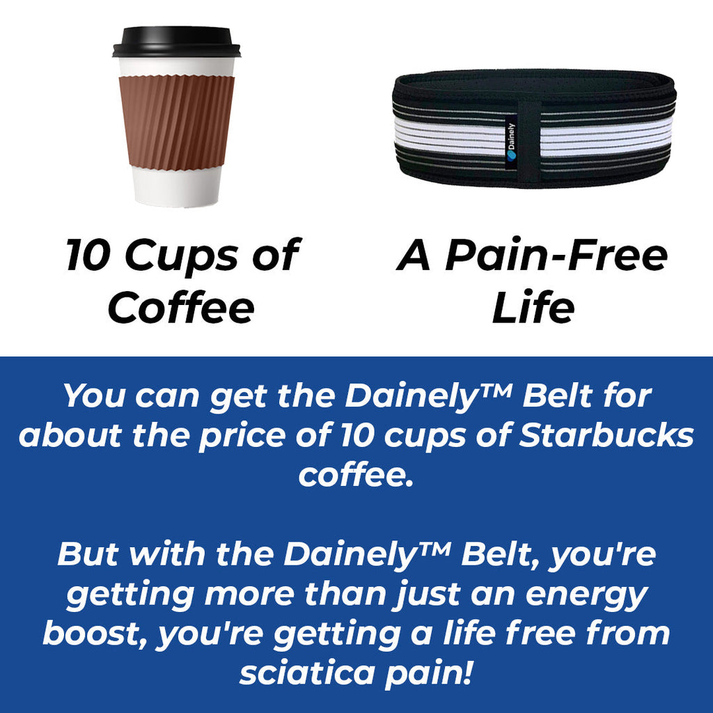 Luxura™ Belt | Elegant Relief for Back Pain