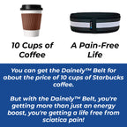 Luxura™ Belt | Elegant Relief for Back Pain
