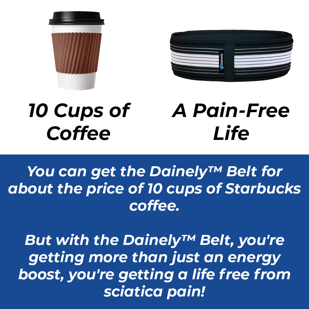 Luxura™ Belt | Elegant Relief for Back Pain