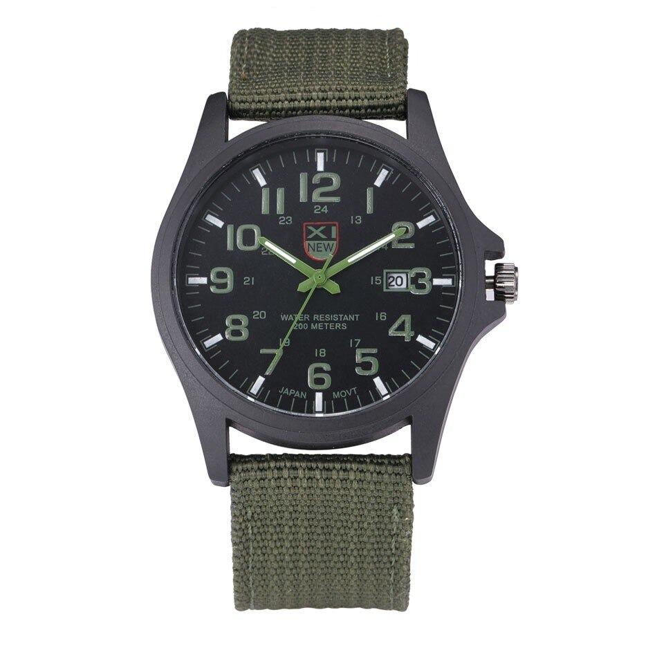 Tactical Military Watch - Robust and Reliable