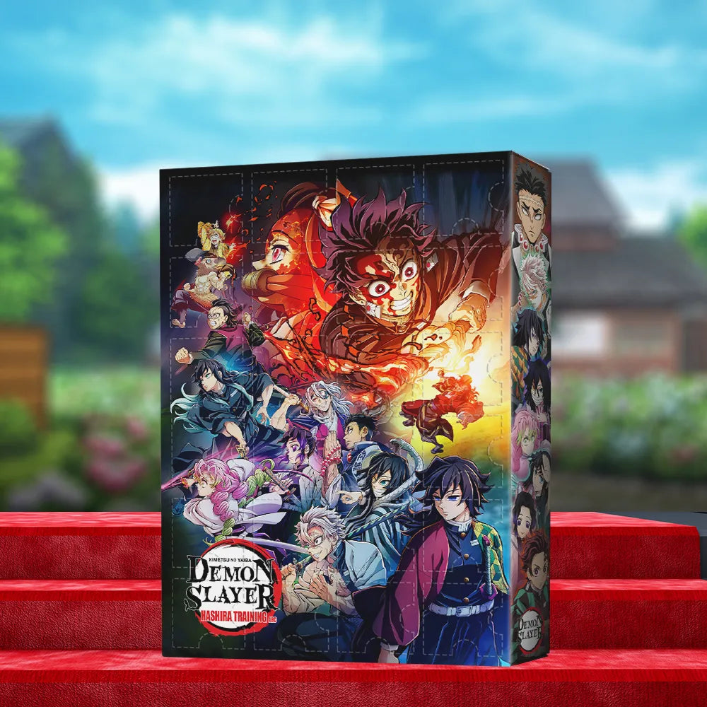 SlayXmas | Demon Slayer Christmas Advent Calendar