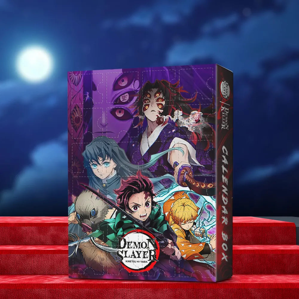 SlayXmas | Demon Slayer Christmas Advent Calendar
