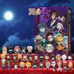 SlayXmas | Demon Slayer Christmas Advent Calendar