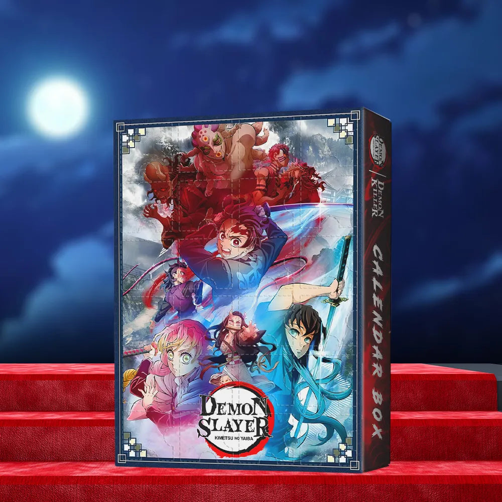 SlayXmas | Demon Slayer Christmas Advent Calendar