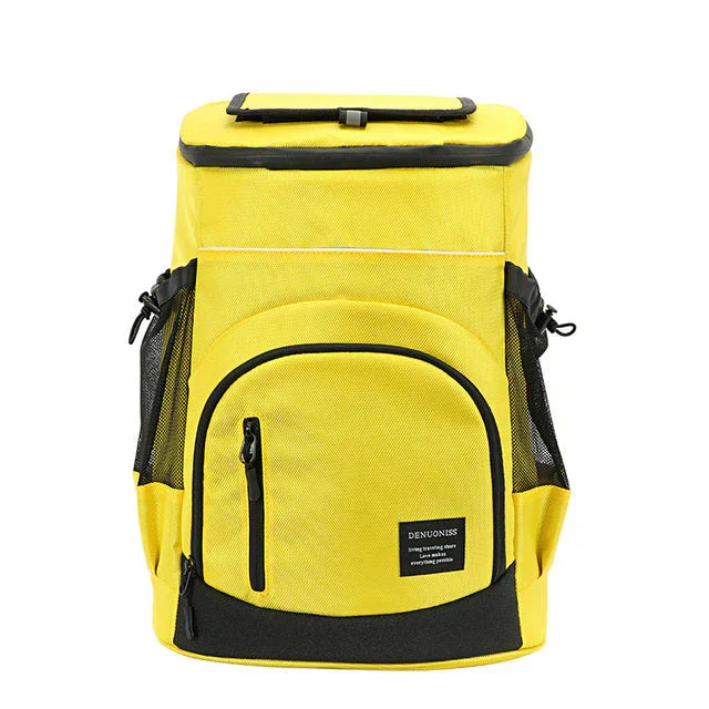 IceHiker - The Ultimate Cool Backpack for Summer