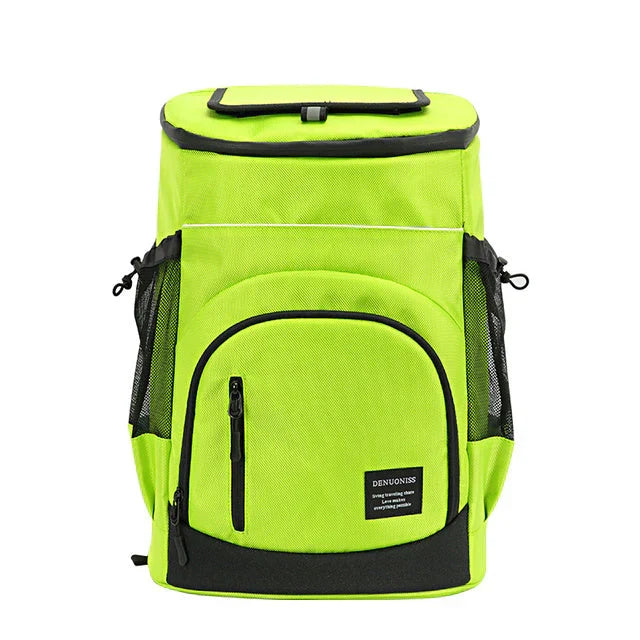 IceHiker - The Ultimate Cool Backpack for Summer