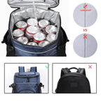 IceHiker - The Ultimate Cool Backpack for Summer