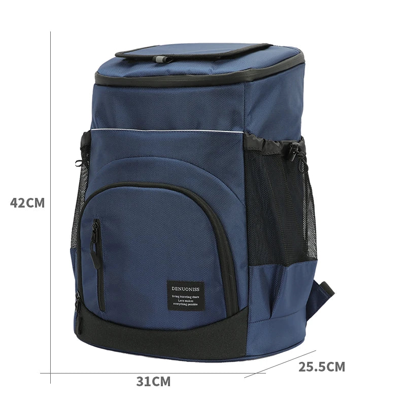 IceHiker - The Ultimate Cool Backpack for Summer