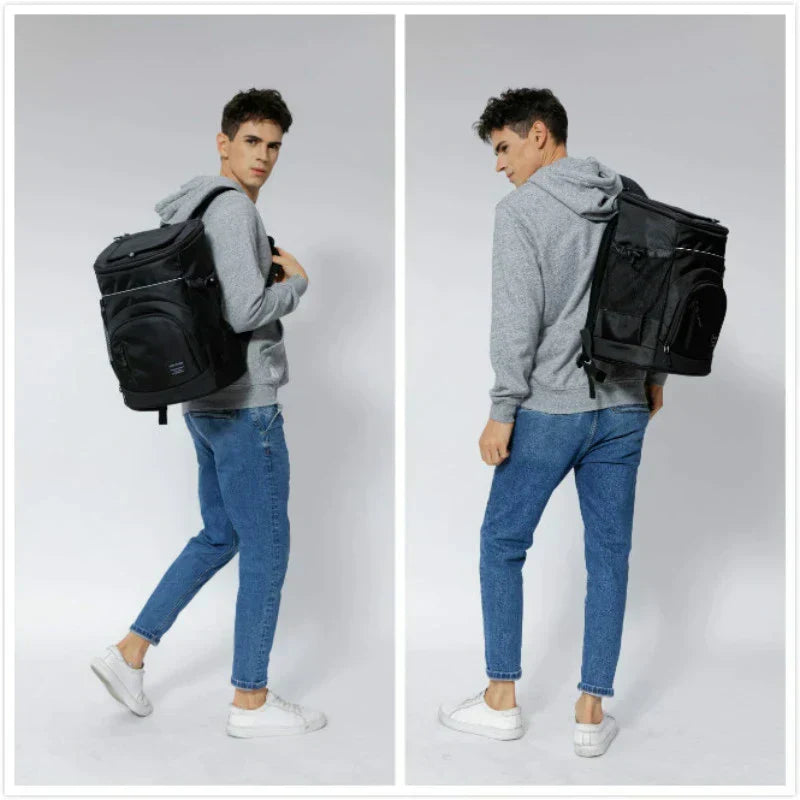 IceHiker - The Ultimate Cool Backpack for Summer