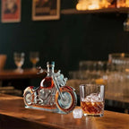 RebelWhisky | Limited Edition Harley Whisky Bottle