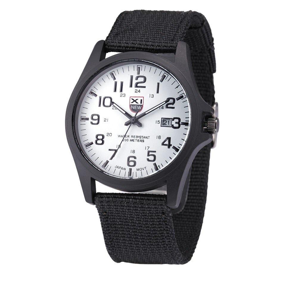 Tactical Military Watch - Robust and Reliable