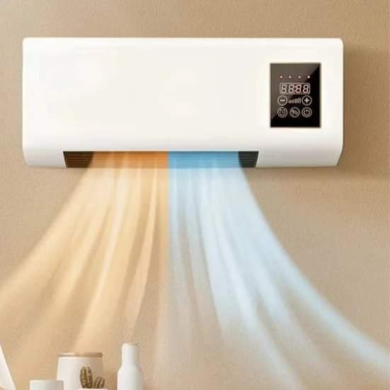 Air Conditioning | Heating and Cooling | Wall Mounted with Remote Control