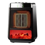 NeutralHeat - Energy-Efficient Electric Heater - Heats Quickly and Efficiently for Large Spaces