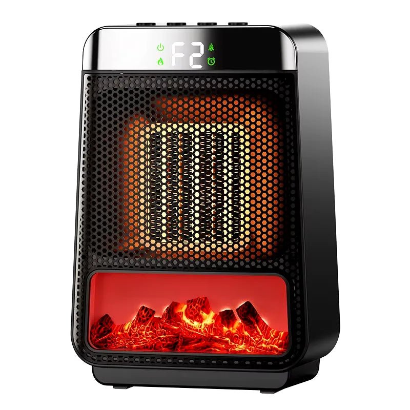 NeutralHeat - Energy-Efficient Electric Heater - Heats Quickly and Efficiently for Large Spaces