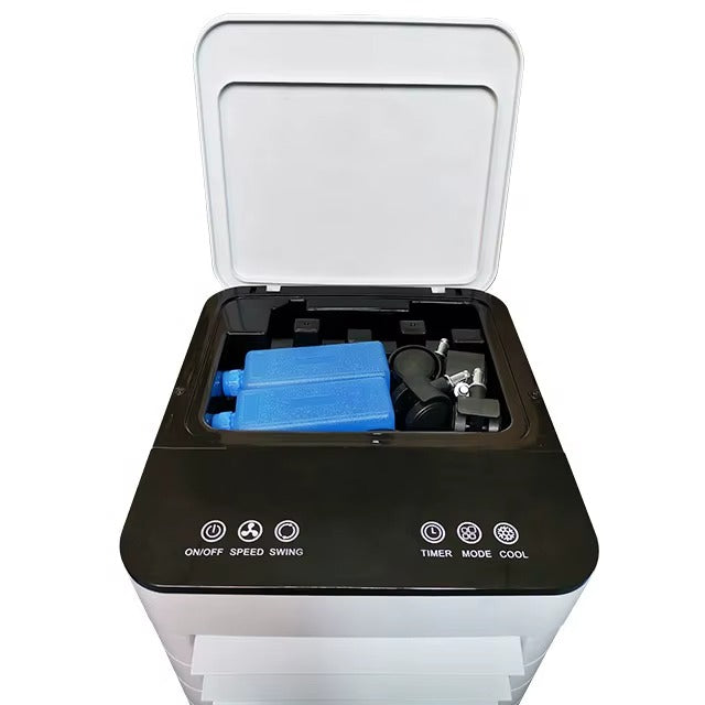 Windowless Portable Air Conditioner for Home and Office