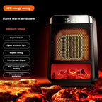NeutralHeat - Energy-Efficient Electric Heater - Heats Quickly and Efficiently for Large Spaces