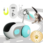 PurrChase | Interactive Cat Toy for Long-lasting Fun