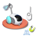 PurrChase | Interactive Cat Toy for Long-lasting Fun