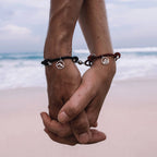 Amore bracelet | magnetic connection bracelet for couples