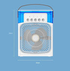 Portable Mini Air Conditioner Compact Cooling Unit