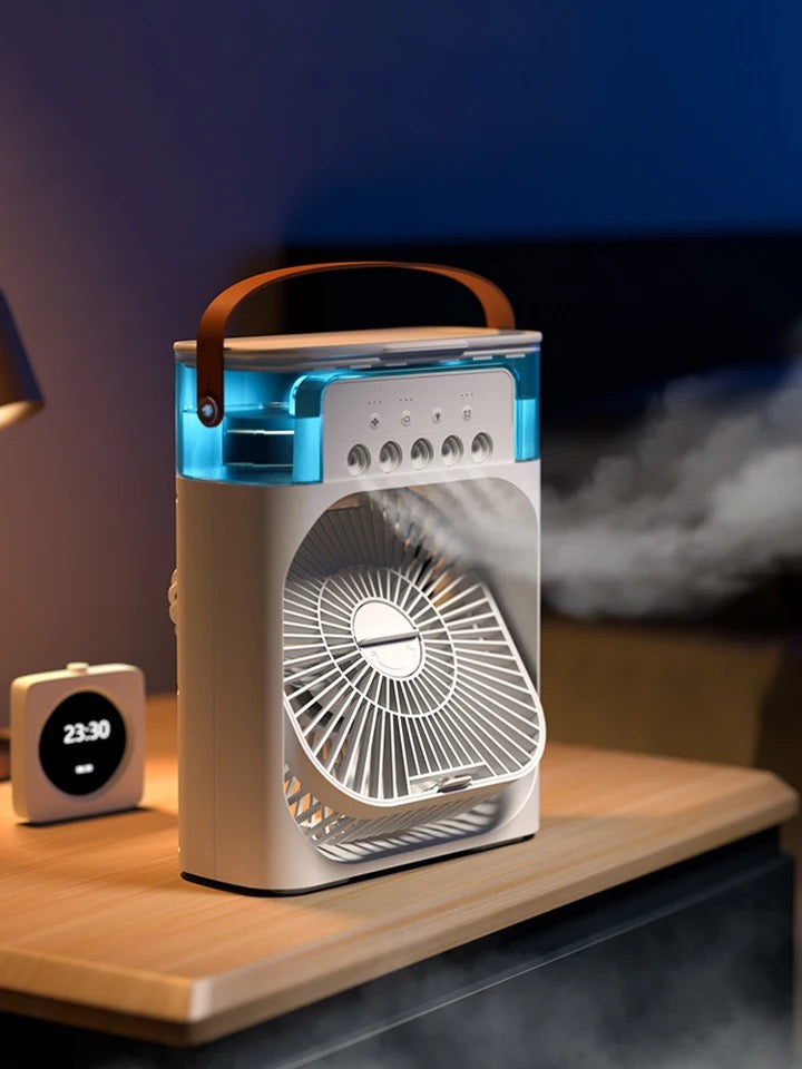 Portable Mini Air Conditioner Compact Cooling Unit