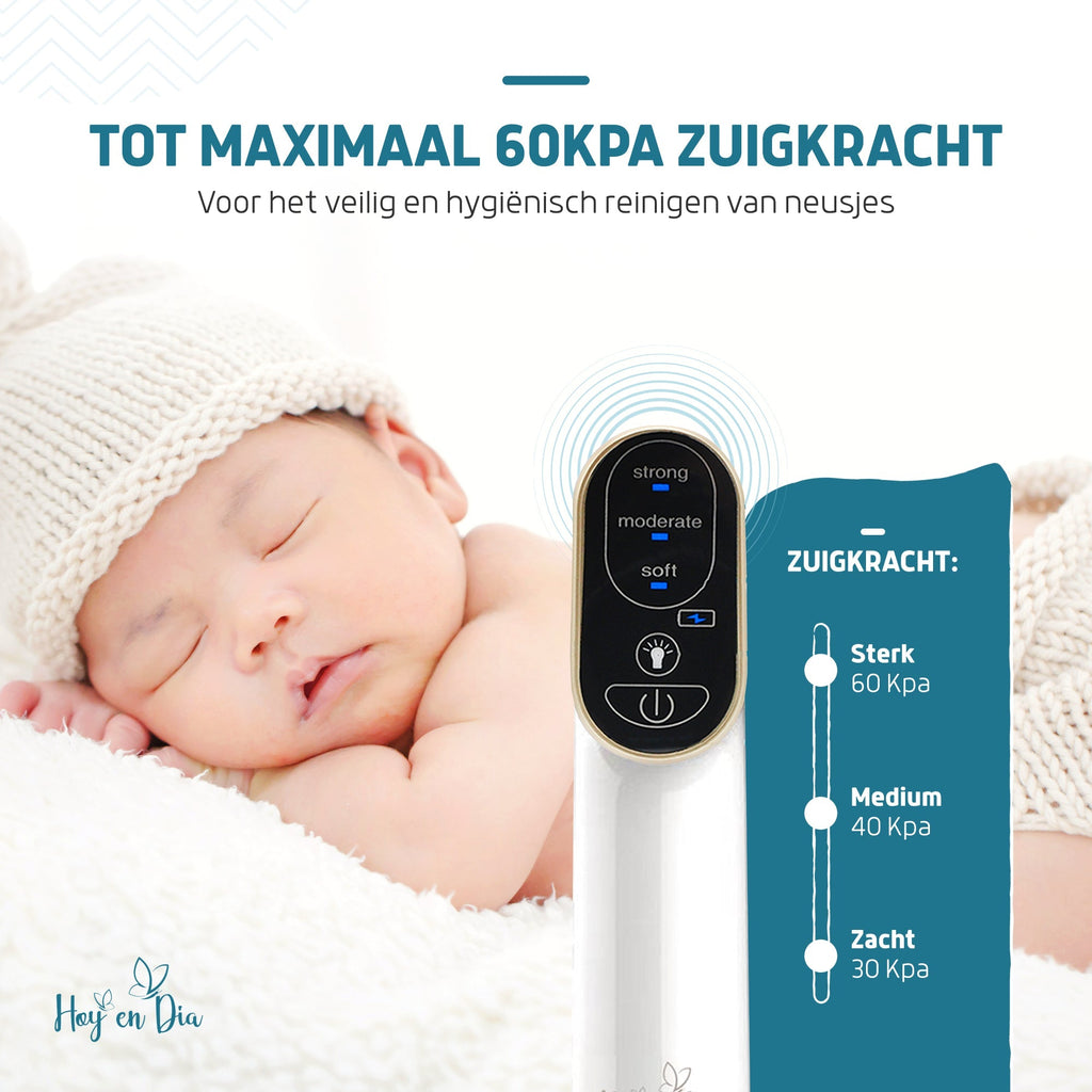 ClearTinyNose | Baby Nasal Aspirator