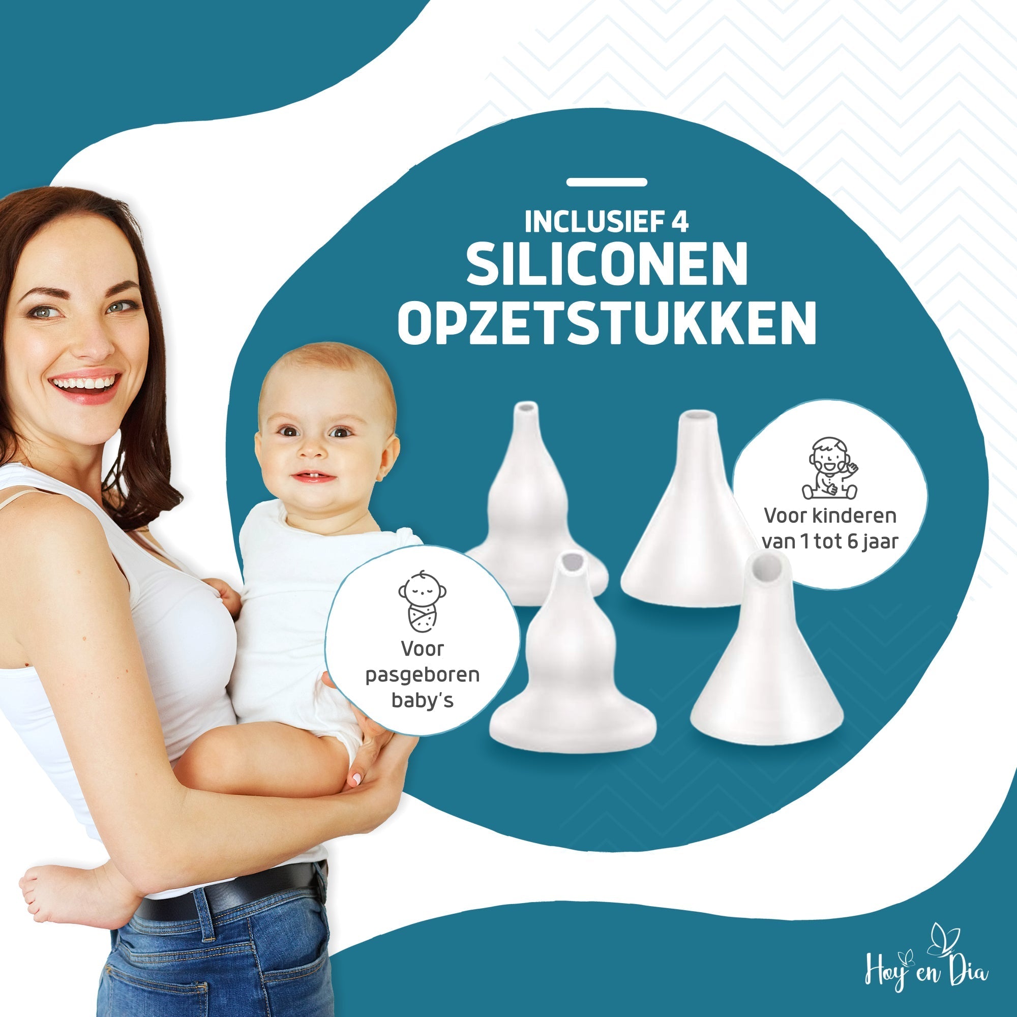 ClearTinyNose | Baby Nasal Aspirator