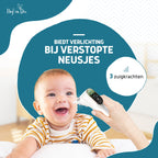 ClearTinyNose | Baby Nasal Aspirator