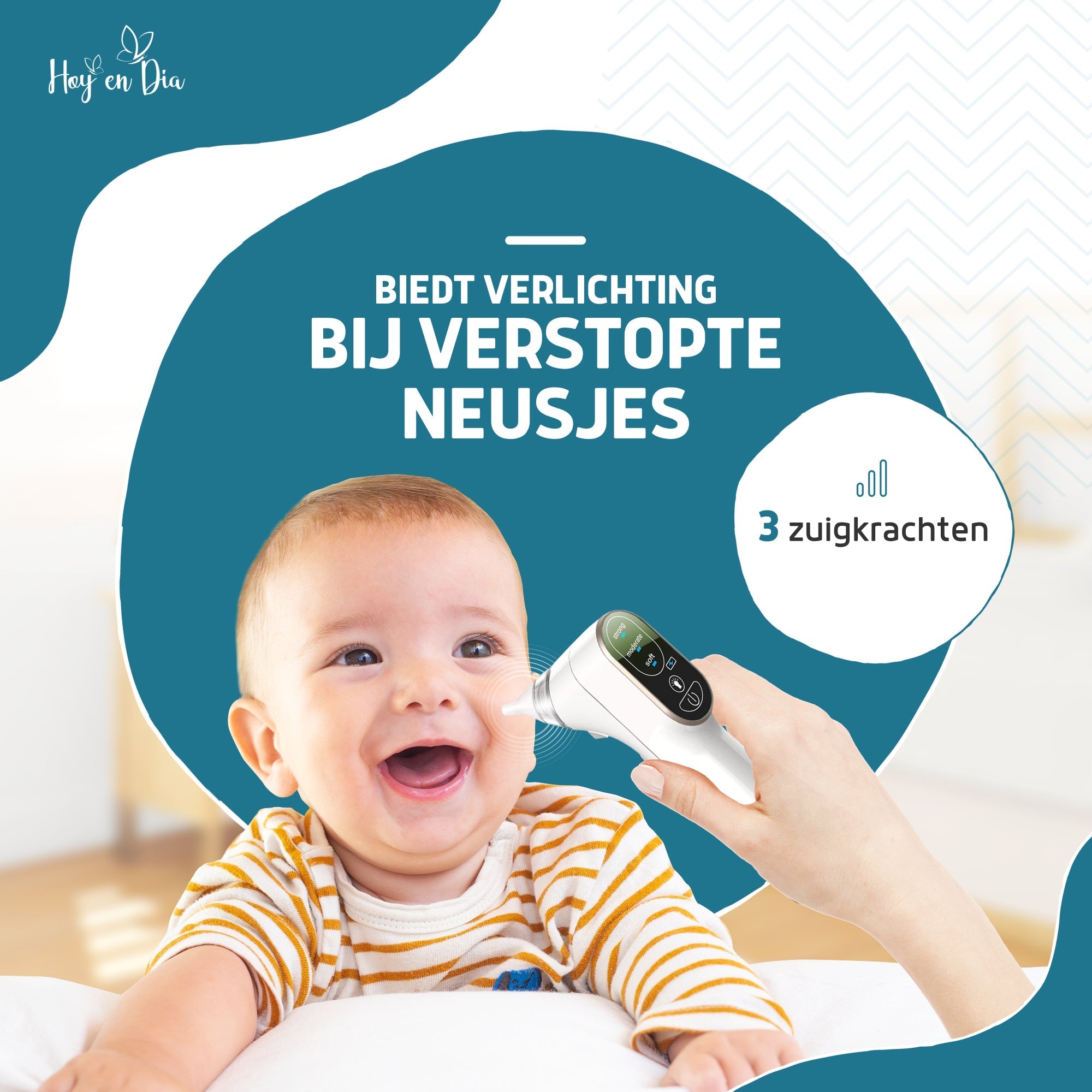 ClearTinyNose | Baby Nasal Aspirator