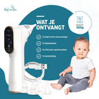 ClearTinyNose | Baby Nasal Aspirator