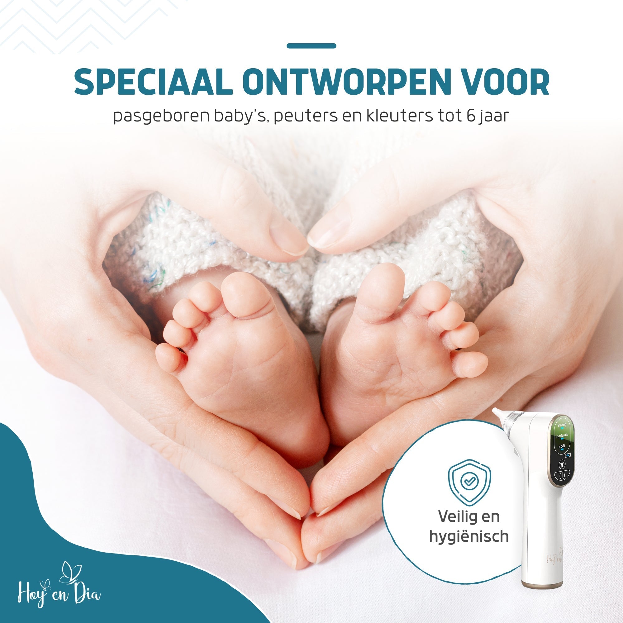 ClearTinyNose | Baby Nasal Aspirator