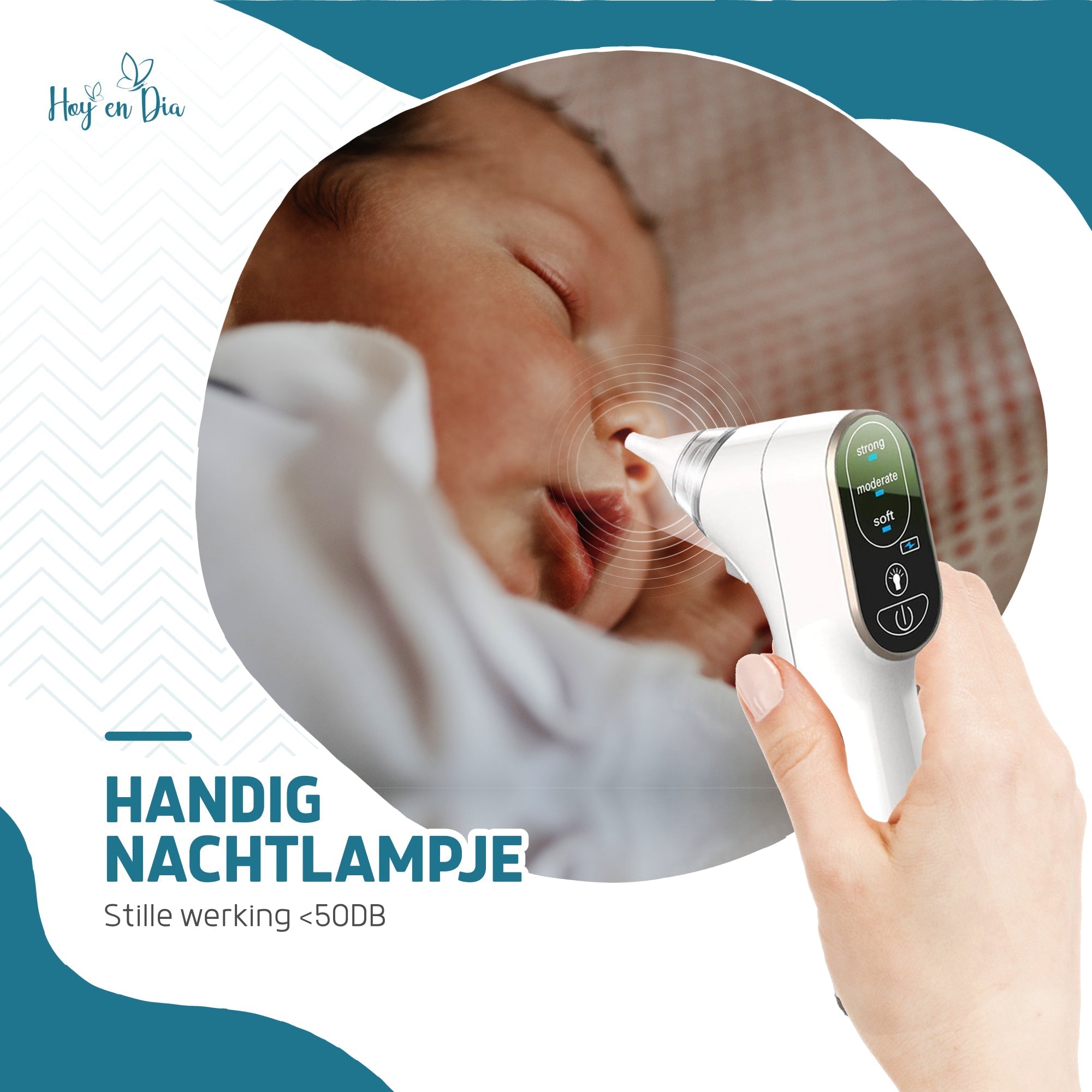 ClearTinyNose | Baby Nasal Aspirator