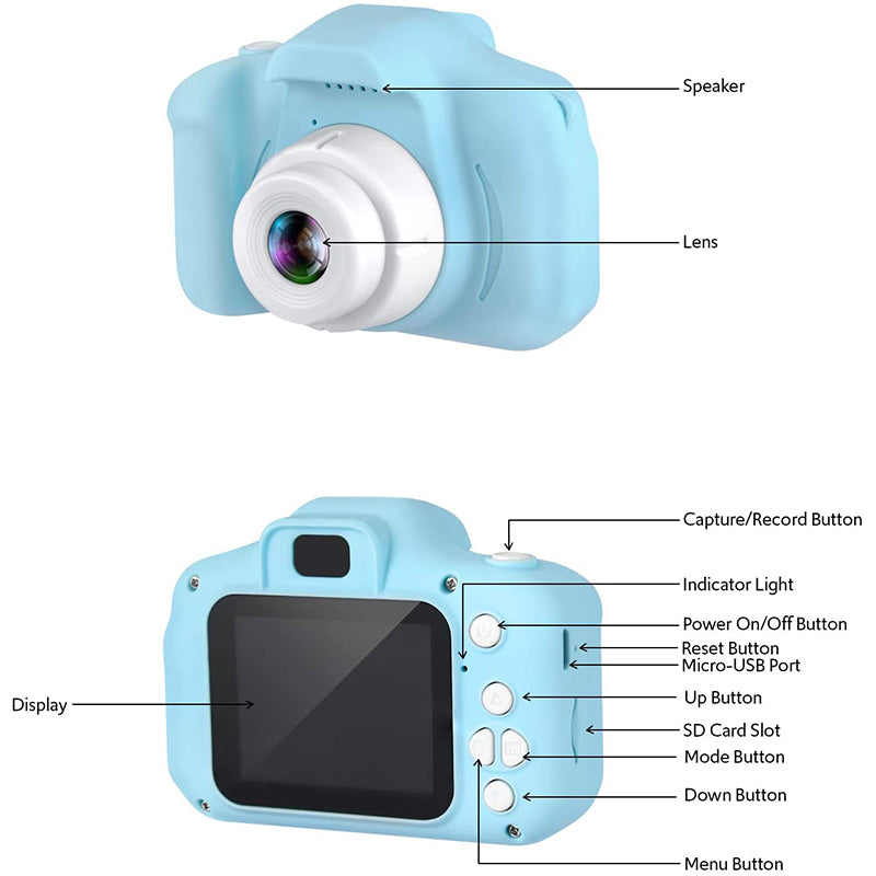 Digital Camera for Children