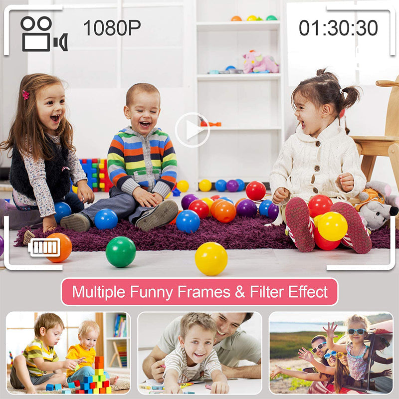 Digital Camera for Children