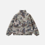 Men’s Explorer Sherpa Fleece Jacket