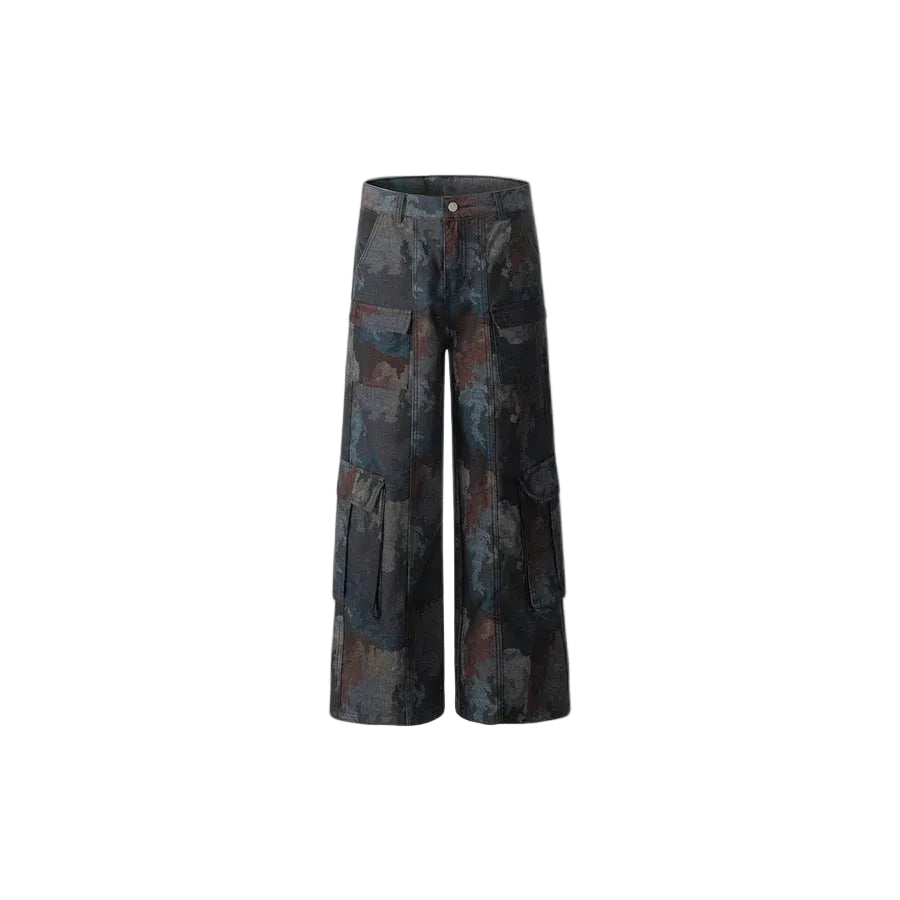 Men’s Multicolor Pants