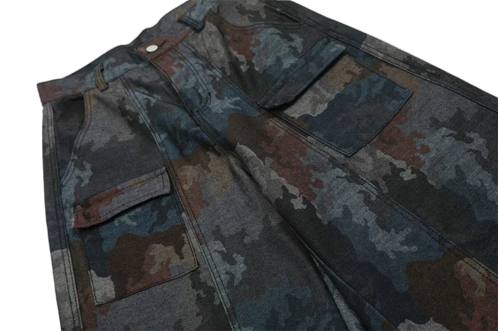 Men’s Multicolor Pants