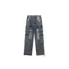 Men’s Blue Pants