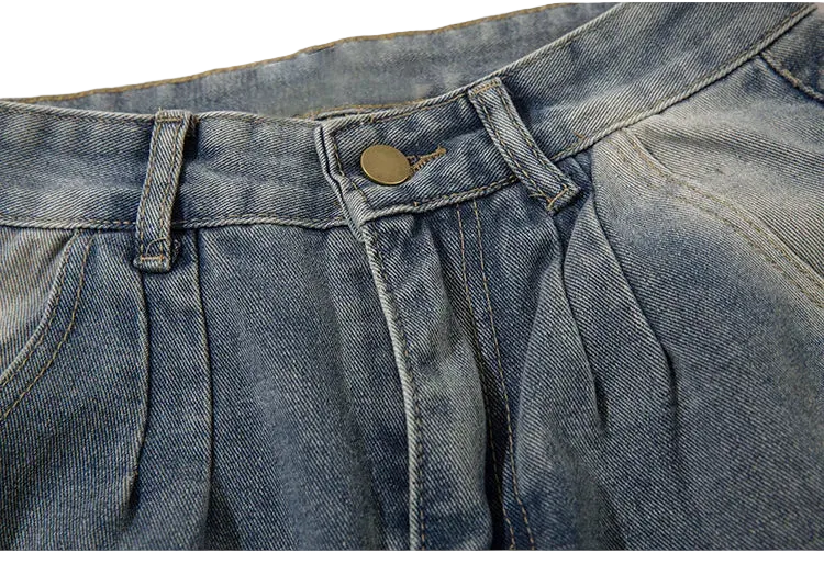 Men’s Blue Pants