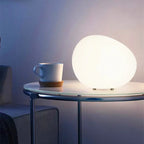 Minimalist Table Lamp Dimmable LED Lighting