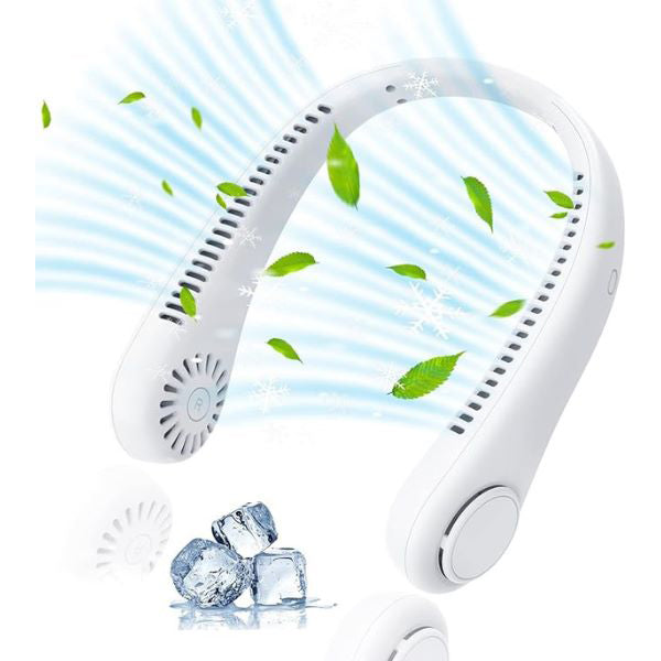 Modern Wireless Neck Fan