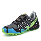 Anti-slip Walking Shoes - Comfort and Robustness
